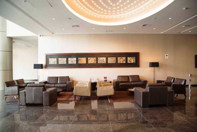 Casa Andina Premium Trujillo Hotell Encalada Exteriör bild