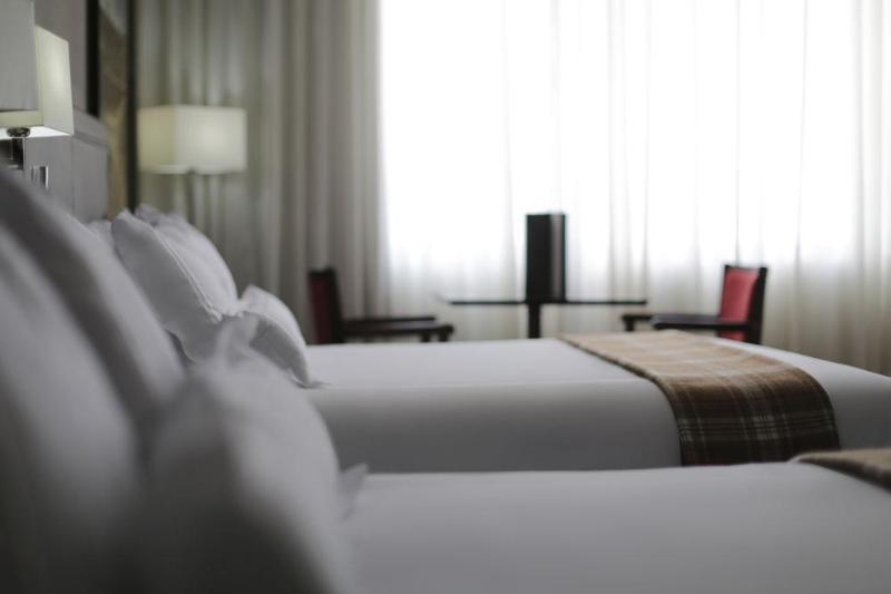 Casa Andina Premium Trujillo Hotell Encalada Exteriör bild