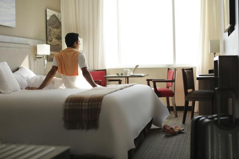 Casa Andina Premium Trujillo Hotell Encalada Exteriör bild