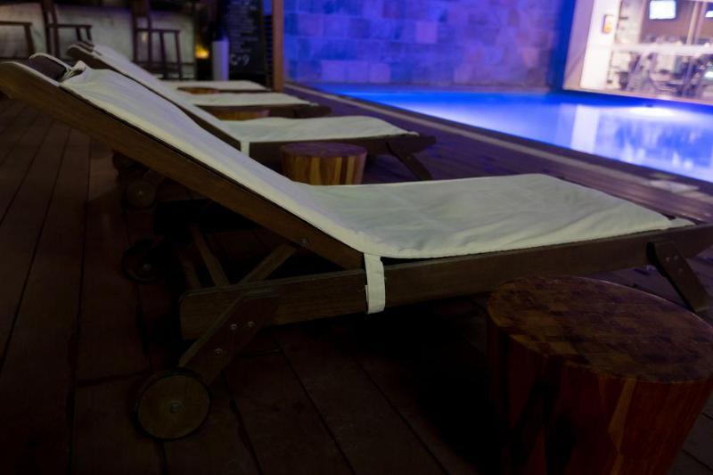 Casa Andina Premium Trujillo Hotell Encalada Exteriör bild