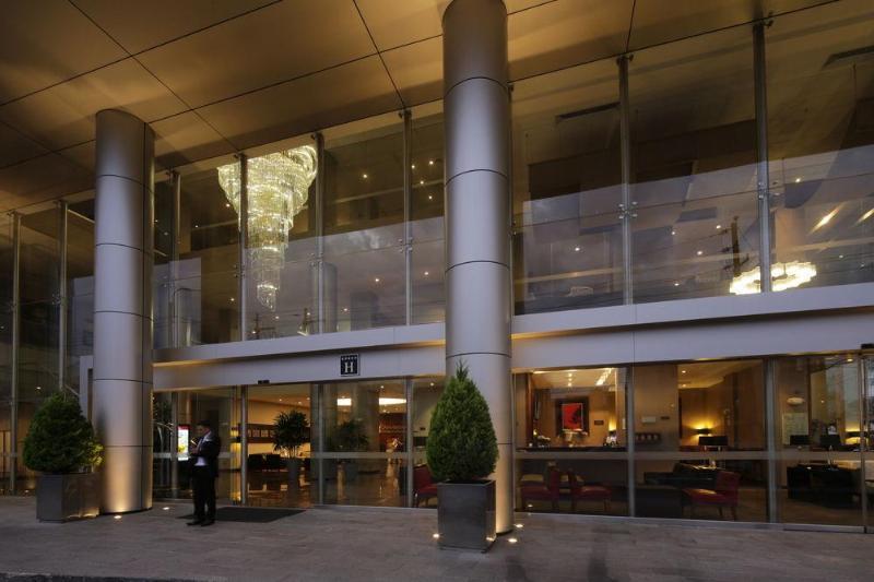 Casa Andina Premium Trujillo Hotell Encalada Exteriör bild